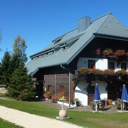 Schwarzwaldhof Nicklas Bonndorf im Schwarzwald Esterno foto