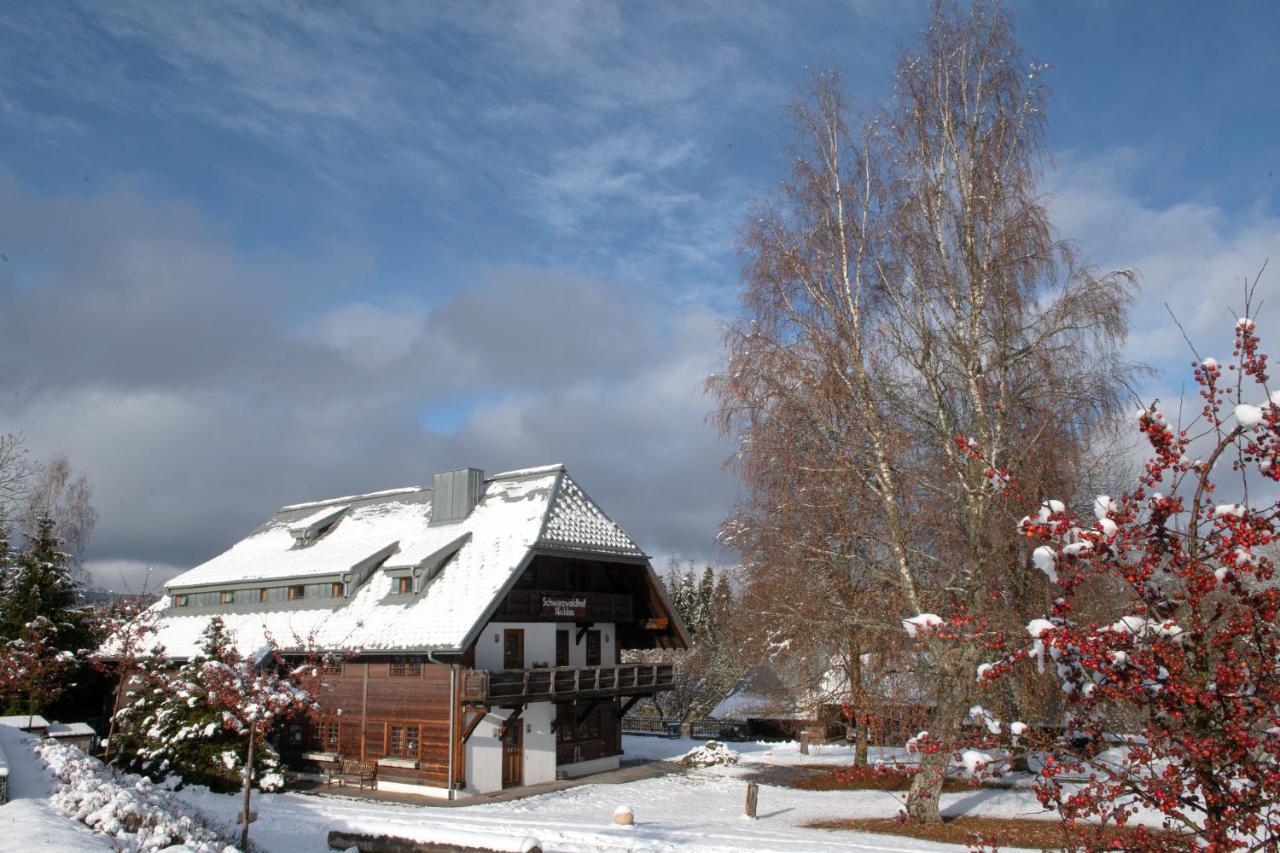 Schwarzwaldhof Nicklas Bonndorf im Schwarzwald Esterno foto