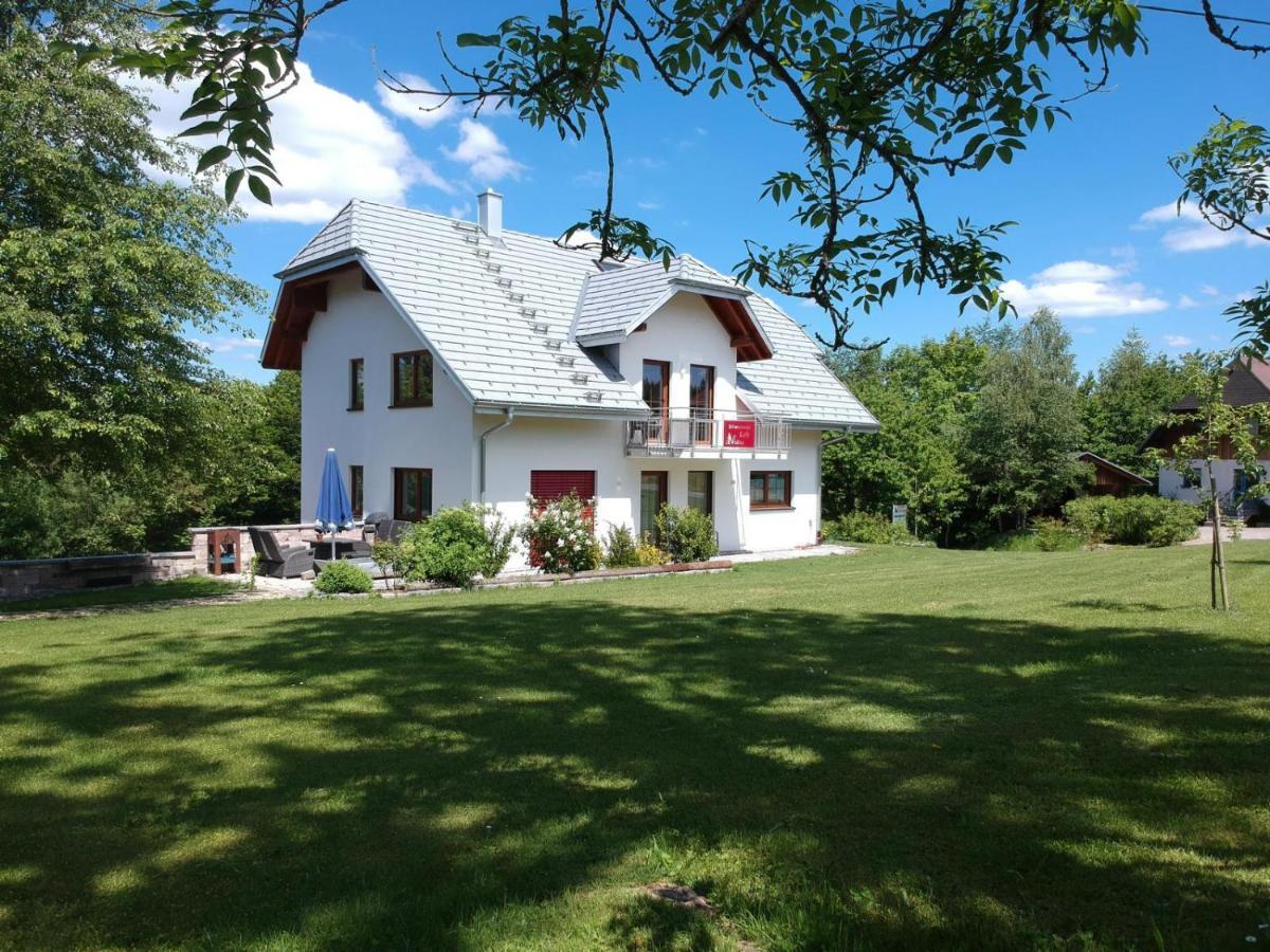 Schwarzwaldhof Nicklas Bonndorf im Schwarzwald Esterno foto