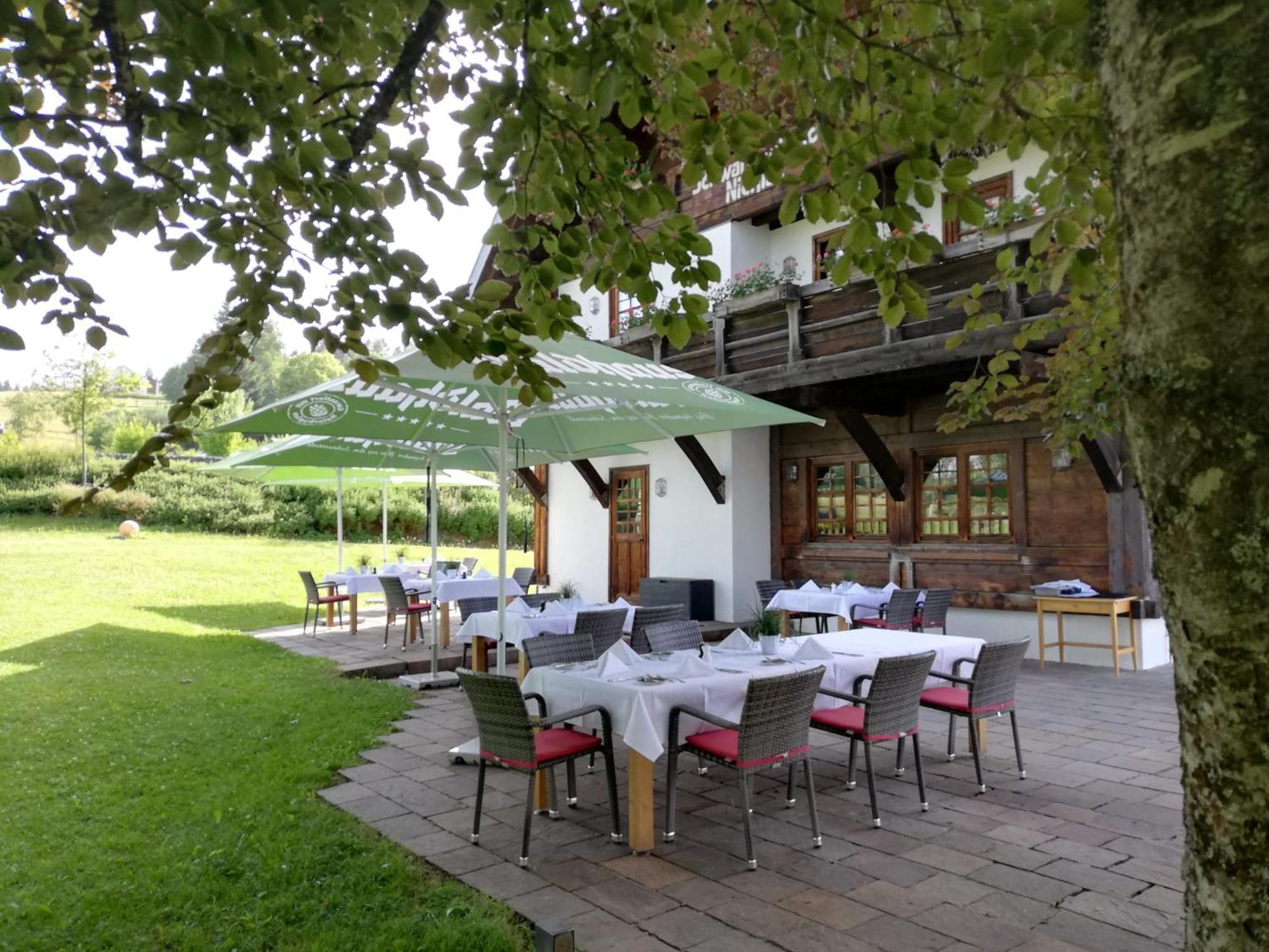 Schwarzwaldhof Nicklas Bonndorf im Schwarzwald Esterno foto